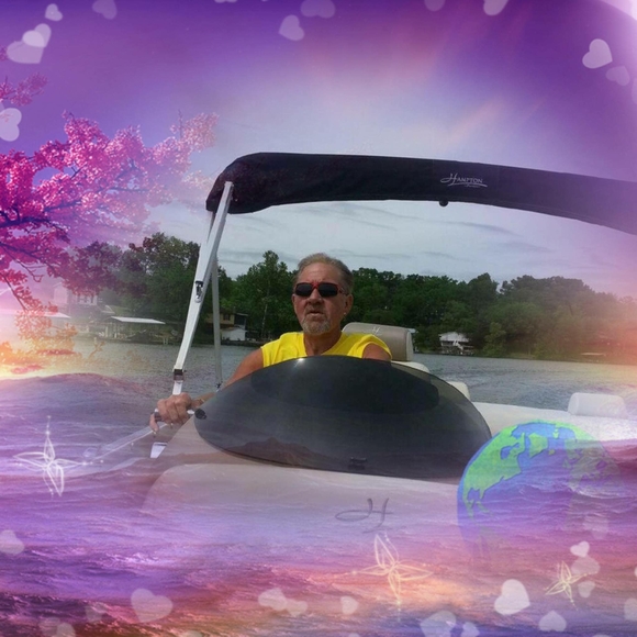 Meet your Posher, Pat - Picture 1 of 1